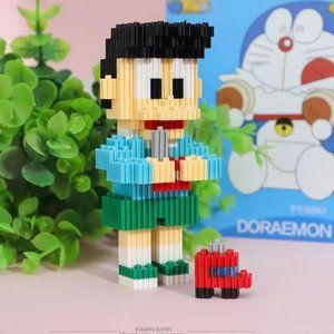 Creative small particle assembly toys